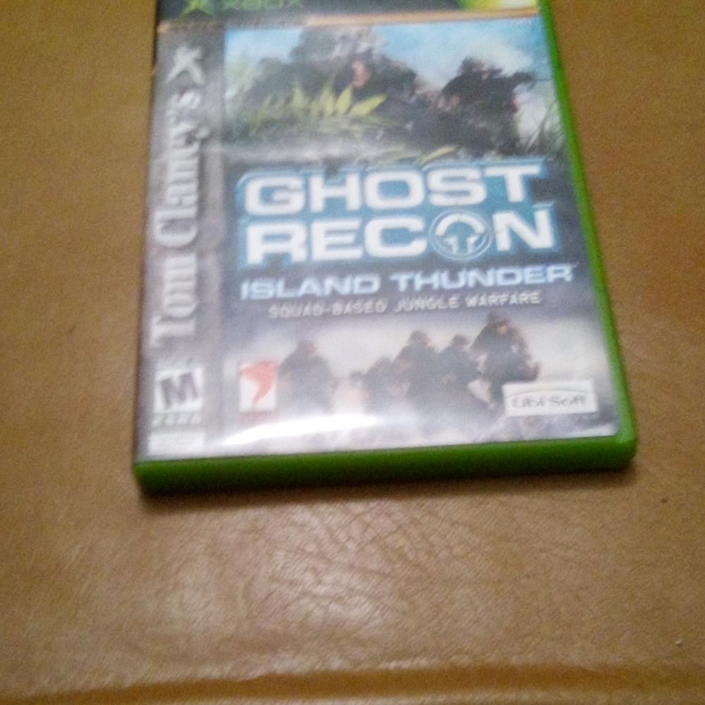 Xbox game